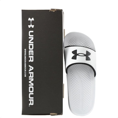 Chinelo Slide Under Armour Daily - Unissex - Foto 5