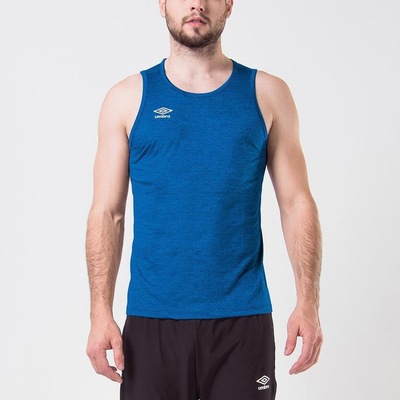 Camiseta Regata Umbro TWR Flat New - Masculina - Foto 1