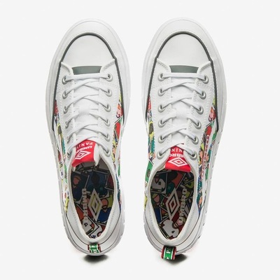 Tênis Umbro Rudy Panini - Adulto - Foto 4