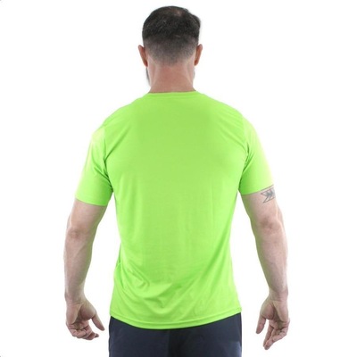 Camiseta Fila Basic Sports Polygin - Masculina - Foto 4