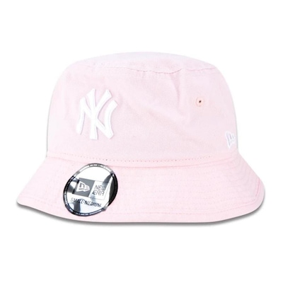 Chapéu Bucket New Era New York Yankees Q421 - Adulto - Foto 1