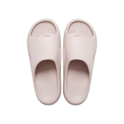 Chinelo Crocs Mellow Slide - Unissex - Foto 5