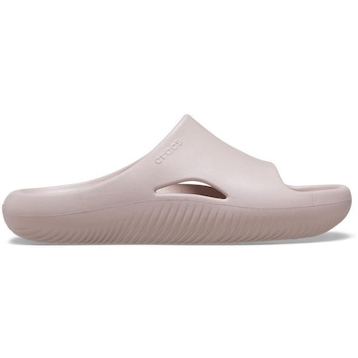 Chinelo Crocs Mellow Slide - Unissex - Foto 1