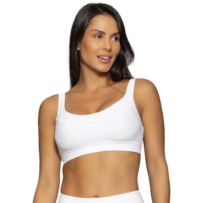 Top Fitness com Bojo Run More Essencial - Feminino - Foto 1