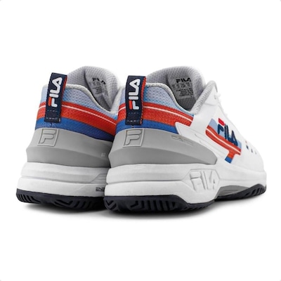 Tênis Fila Axilus Ace 2.0 + 3 Pares de Meias - Masculino - Foto 4