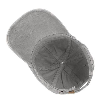 Boné Aba Curva Mizuno Heritage - Strapback - Adulto - Foto 4