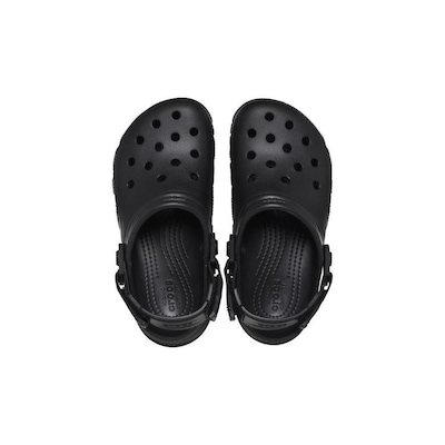 Sandália Crocs Duet Max Ii Clog T - Unissex - Foto 5