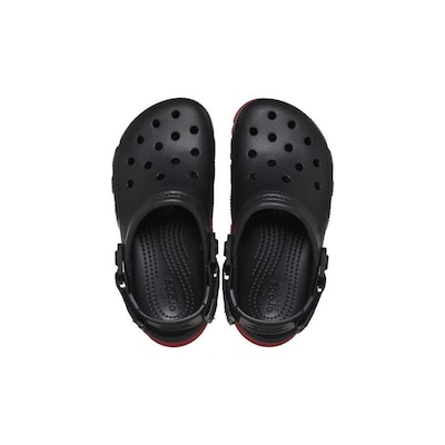 Sandália Crocs Duet Max Ii Clog - Unissex - Foto 5