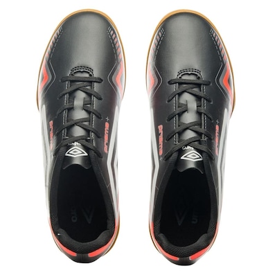 Chuteira Futsal Umbro Prisma+ - Masculina - Foto 3