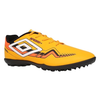 Chuteira Society Umbro Prisma+ - Masculina - Foto 2