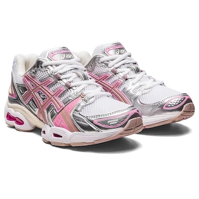 Tênis Asics Gel Nimbus 9 - Feminino - Foto 2
