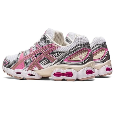 Tênis Asics Gel Nimbus 9 - Feminino - Foto 3