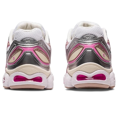 Tênis Asics Gel Nimbus 9 - Feminino - Foto 5