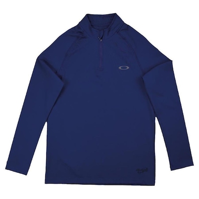 Camisa Oakley Neoprene Blade Sunshield Proteção Uv Blocker - Adulto - Foto 1