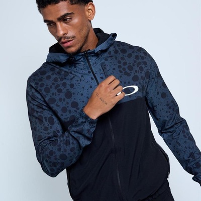 JAQUETA MOD BLADE PRINTED WINDBREAKER - Foto 5