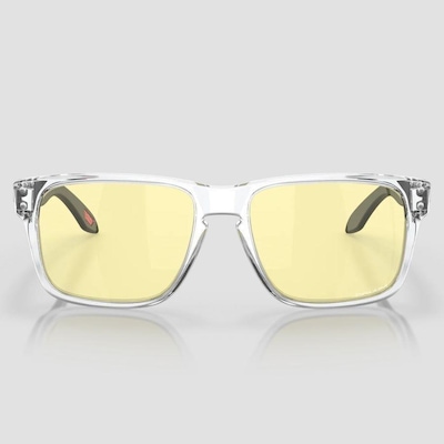 Óculos de Sol Unissex Oakley Holbrook Xs Youth Fit Gaming Collection - Foto 2