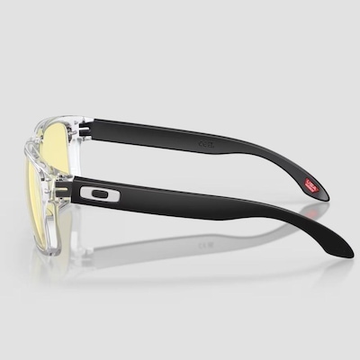 Óculos de Sol Unissex Oakley Holbrook Xs Youth Fit Gaming Collection - Foto 3