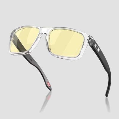 Óculos de Sol Unissex Oakley Holbrook Xs Youth Fit Gaming Collection - Foto 4