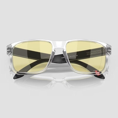 Óculos de Sol Unissex Oakley Holbrook Xs Youth Fit Gaming Collection - Foto 5