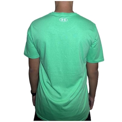Camiseta Under Armour Sportstyle Left - Masculina - Foto 2