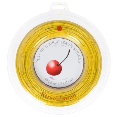 Corda para Raquete de Tênis Kirschbaum Competition 17L 1.25Mm Rolo com 200 Metros - Foto 3