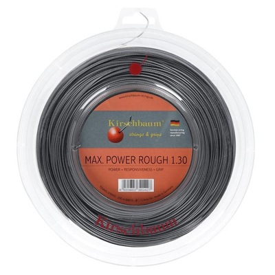Corda Kirschbaum Max Power Rough 16L 1.30mm - 200m - Foto 1