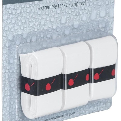 Kit Overgrip Kirschbaum Touch It - 03 Unidades - Foto 2