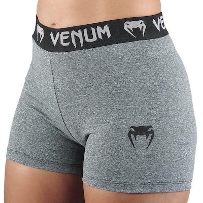 Shorts Venum Elegant - Feminino - Foto 5