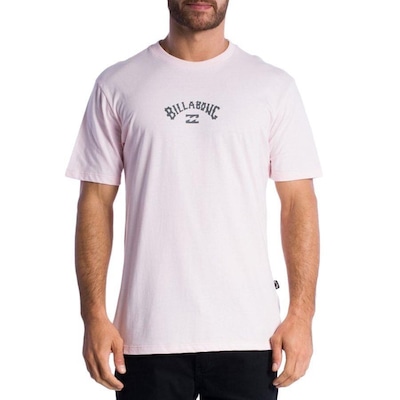 Camiseta Billabong Mid Arch- Masculina - Foto 2