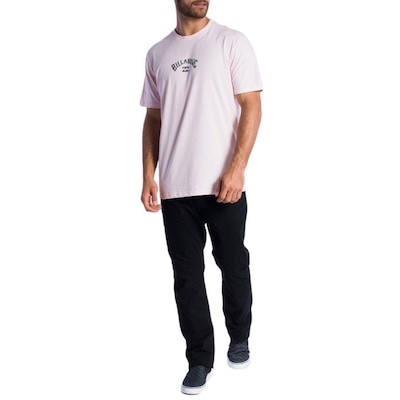 Camiseta Billabong Mid Arch- Masculina - Foto 4
