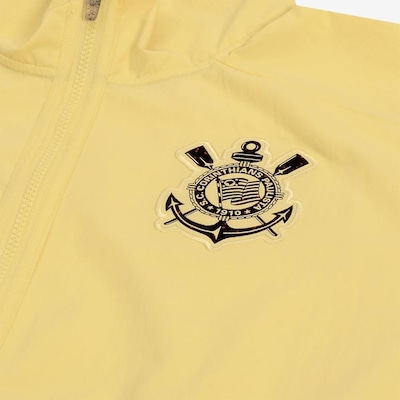 Jaqueta Sportswear Hino Corinthians Nike Repel III - Masculina - Foto 3