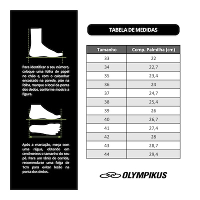 Tênis Olympikus Flutua - Feminino - Foto 6