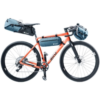 Bolsa para Bike Deuter Cabezon Fb - 4 Litros - Foto 4