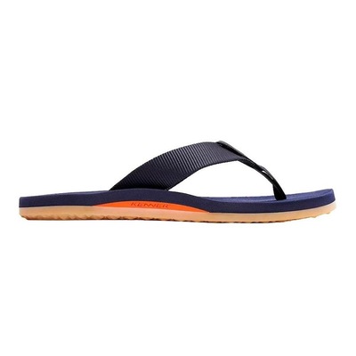 Chinelo Kenner Legend Prime Azul - Masculino - Foto 3