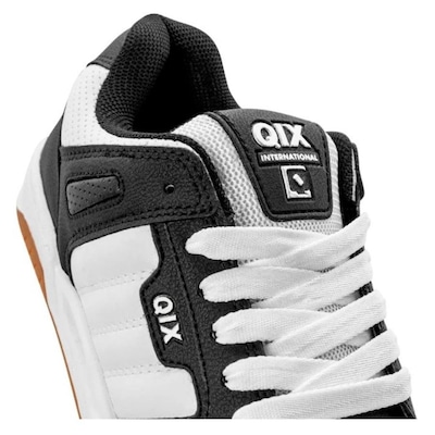 Tênis Qix Square + Par de Meias - Masculino - Foto 3