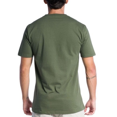 Camiseta Quiksilver Full Logo - Masculina - Foto 3