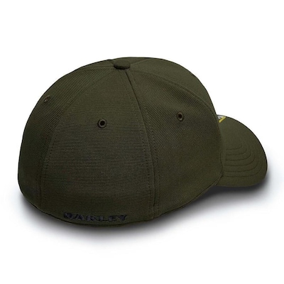 Boné Oakley Scatter Skull Ff Hat - Fechado - Adulto - Foto 3