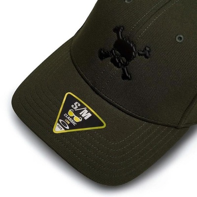 Boné Oakley Scatter Skull Ff Hat - Fechado - Adulto - Foto 1