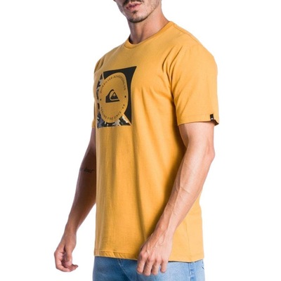 Camiseta Quiksilver Linked Camo - Masculina - Foto 2