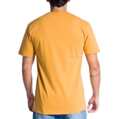 Camiseta Quiksilver Linked Camo - Masculina - Foto 3