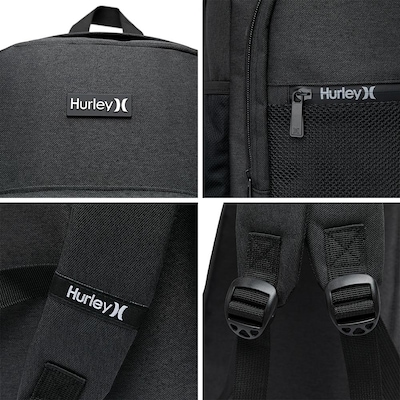 Mochila Hurley Executiva - 19 Litros - Foto 6