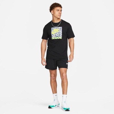 Camiseta Nike Sportswear Tee Brandriff - Masculina - Foto 5