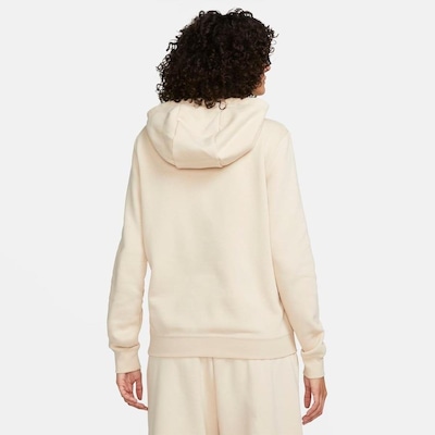 Blusão com Capuz Nike Sportswear Club Fleece - Feminino - Foto 2