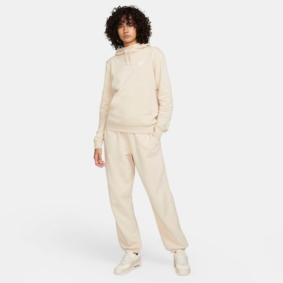 Blusão com Capuz Nike Sportswear Club Fleece - Feminino - Foto 6