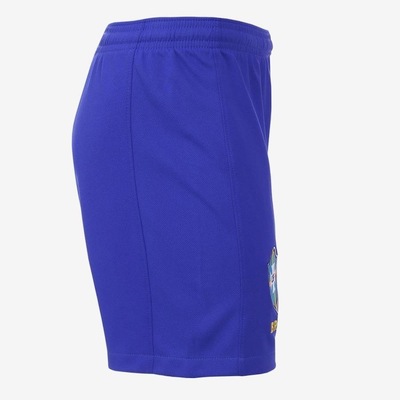Calção do Brasil I 2022/23 Torcedor Pro Nike - Infantil - Foto 4