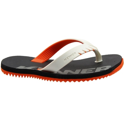 Chinelo Kenner Red Kids - Infantil - Foto 2