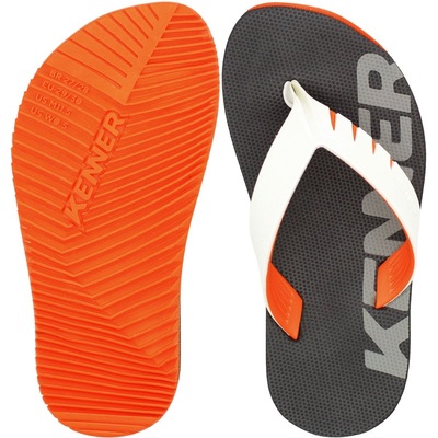 Chinelo Kenner Red Kids - Infantil - Foto 3