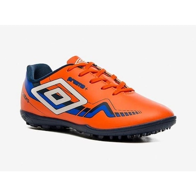 Chuteira Society Prisma + Umbro - Infantil - Foto 2