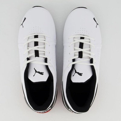 Tênis Puma Viz Runner V2 Bdp - Masculino - Foto 4