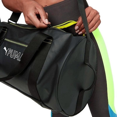 Mala Puma Fit Duffel - 28 Litros - Foto 4